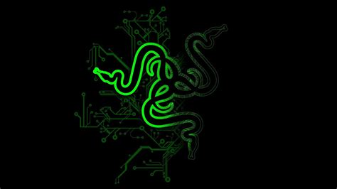 logo, Razer Inc., Razer, 1080P HD Wallpaper