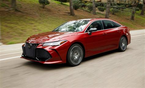 New 2023 Toyota Avalon Release Date, Price, Changes - 2023 Toyota Cars ...