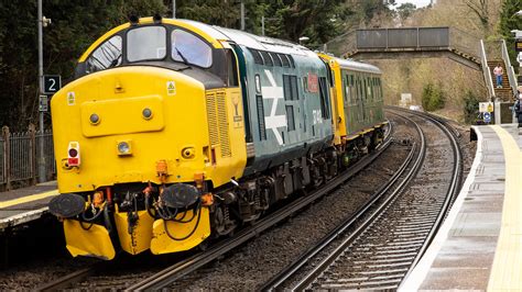 37418 | British rail English electric class 37 CO CO diesel … | Flickr