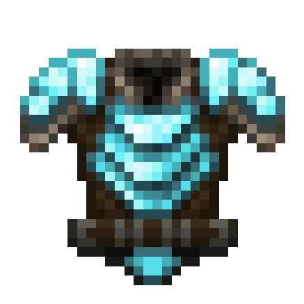 Item:diamond_chestplate | Nova Skin | Pixel art, Armor drawing, Horse armor