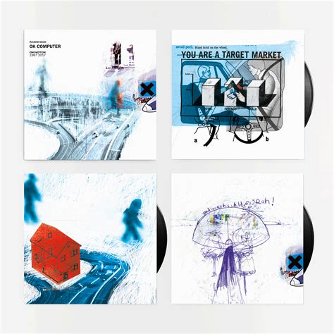 Radiohead announce 20th anniversary OK Computer reissue, OKNOTOK