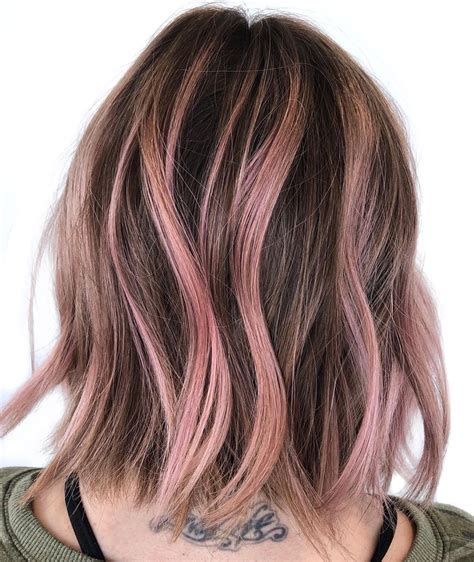 40 Fresh Pink Hair Color Ideas for the New Season - Hair Adviser