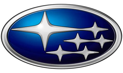 Subaru Logo transparent PNG - StickPNG