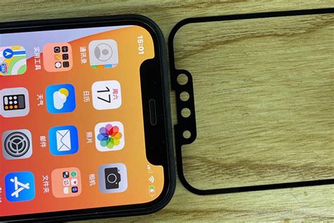 Here's how small the iPhone 13 notch could be - Macworld