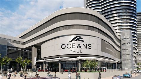 Umhlanga's Oceans Mall is open for business