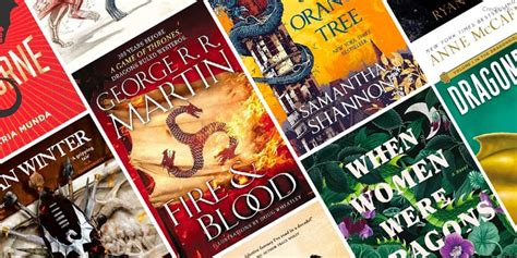 Books With Dragons to Read, Including Fantasy Novels | POPSUGAR ...