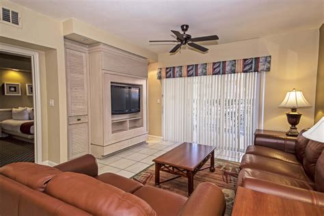 Two-Bedroom Deluxe Villa | Westgate Town Center Resort & Spa in Orlando ...