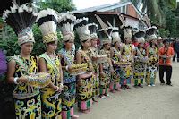 SEJARAH SUKU DAYAK | Suku Dayak Kalimantan Barat