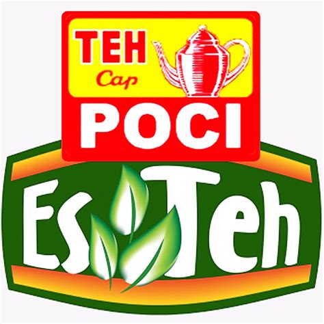 Logo Teh Poci Png - 43+ Koleksi Gambar