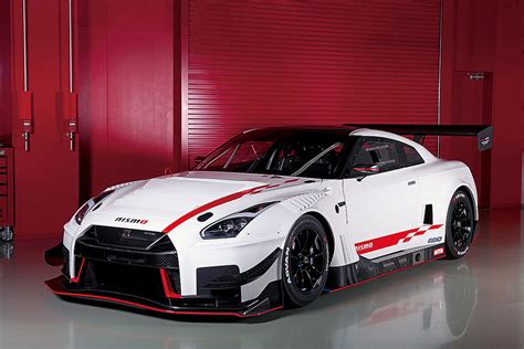 6000万円で買える究極の市販レーシングカー「NISSAN GT-R NISMO GT3」 | AUTO MESSE WEB（オートメッセ ...