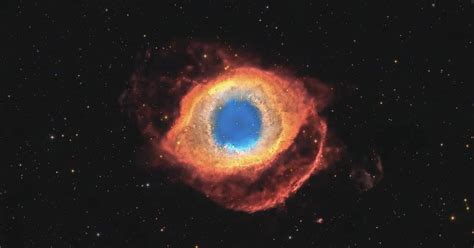 Astrophotographer Captures 107-Hour Exposure of the 'Eye of God ...