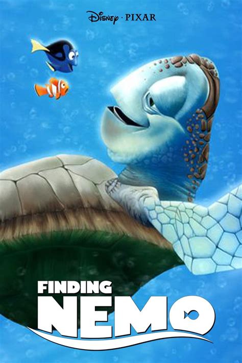 Finding Nemo Poster