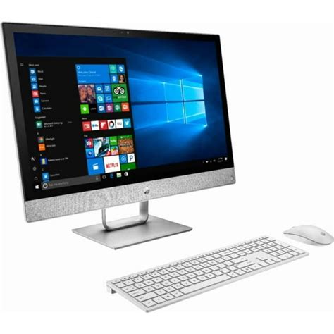 HP Pavilion All-in-One 23.8" FHD IPS Touchscreen Widescreen LED Display ...