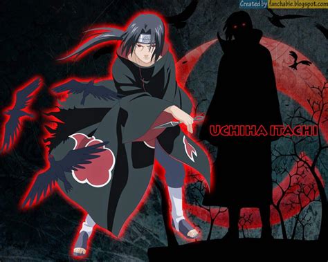 Itachi Akatsuki Wallpapers - Wallpaper Cave