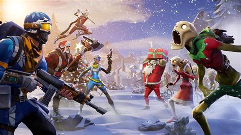 Fortnite “Winter Village” POI Leaks After v14.50 | Heavy.com