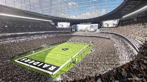 New Raiders Stadium