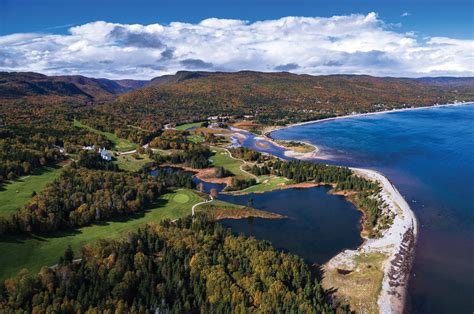 Cape Breton Highlands Links – Cape Breton Highlands Links golf course ...