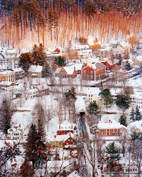 Winter Weekend in Woodstock, Vermont | Weekend Away | Woodstock vt ...