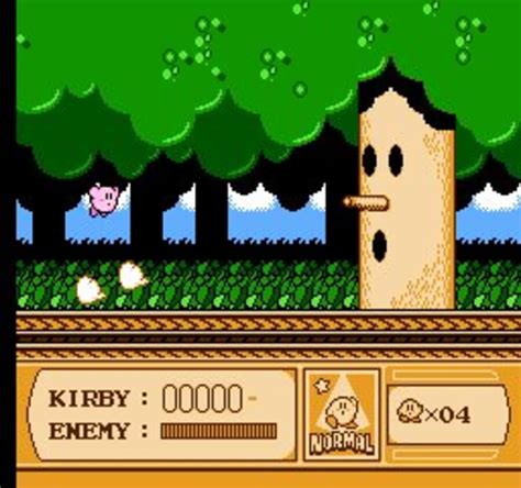 Kirby's Adventure (NES) Screenshots