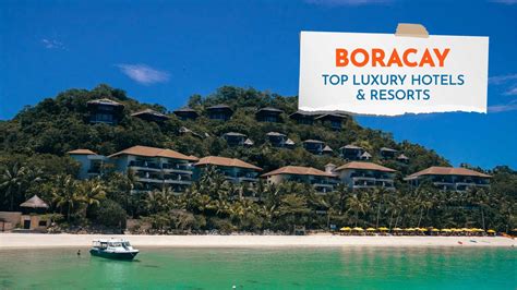 10 Best Luxury Hotels & Resorts in Boracay 2024 - Philippine Beach Guide