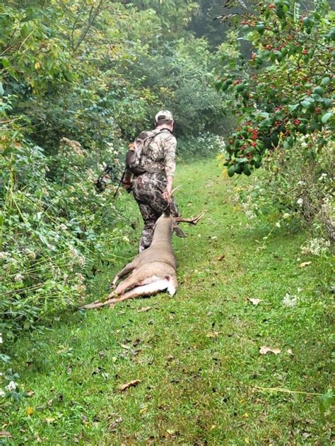 Early season Ohio buck down! : r/Hunting