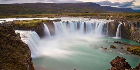 Le 10 cascate più spettacolari dell'islanda