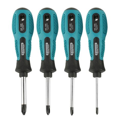 Spptty Y-type Screwdriver Tool,4pcs Y-type Screwdriver Set Precision ...