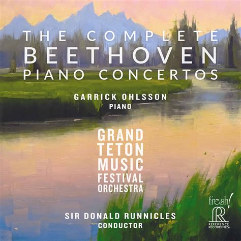 Beethoven: The Complete Beethoven Piano Concertos - The Absolute Sound