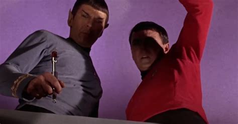 Watch: What a Trailer for Quentin Tarantino’s Star Trek Would Look Like