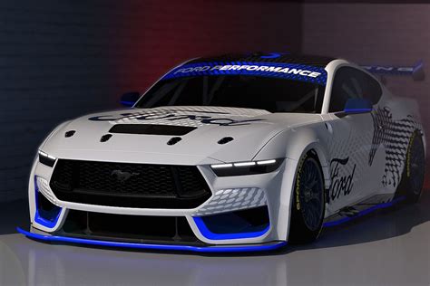 Gen3 Mustang Supercar to debut at Bathurst 1000