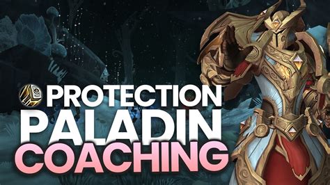 Protection Paladin Coaching... - YouTube