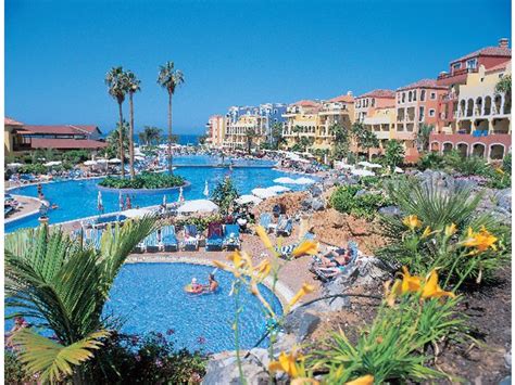 Cheap Holidays to Playa Paraiso Tenerife