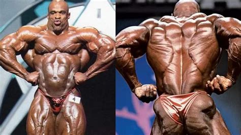 Ronnie Coleman reveals what pushed him to bodybuilding.