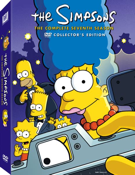 Simpsons DVD BoxSets - The Simpsons Photo (204996) - Fanpop