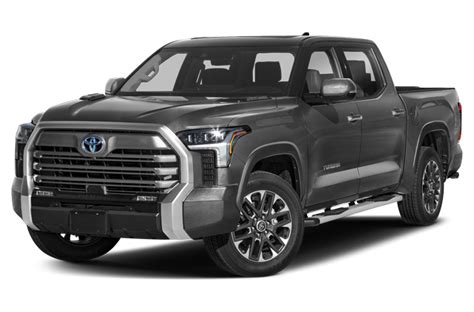 2022 Toyota Tundra Hybrid Specs, Trims & Colors | Cars.com