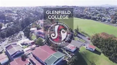 Glenfield College: Our School - Europe - YouTube