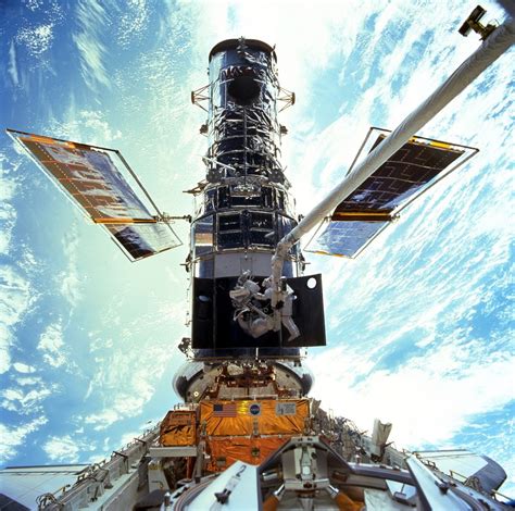 Repairing the Hubble Space Telescope: The Tools Astronauts Used | Space