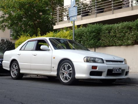 My 1999 Nissan Skyline R34 4 door! : r/Nissan