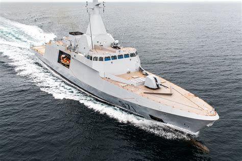 The UAE places an order with Naval Group for two Gowind corvettes - EDR ...