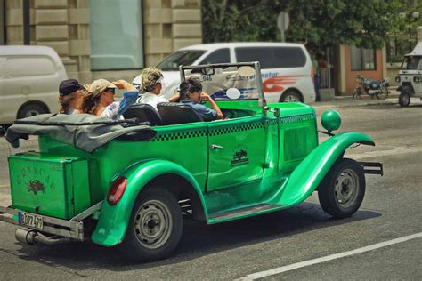 Classic Cars of Cuba: Meet the Island's Timeless Treasures