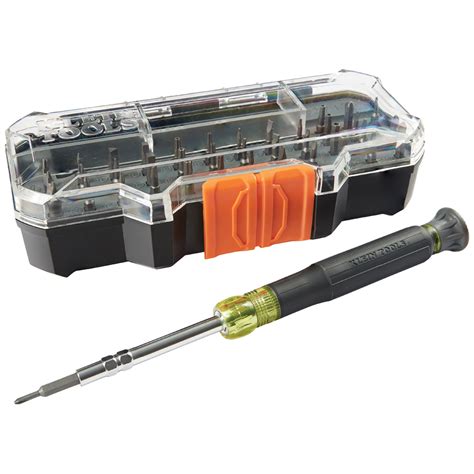 Screwdrivers Hand Screwdrivers Precision Screwdriver Security Bit Set ...