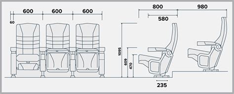 Suncoast Premier Reclining Cinema Seating - AV Australia Online