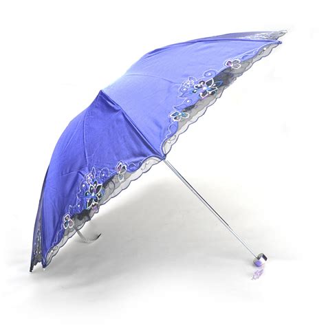 Opentip.com: TopTie Sun Shade Anti-uv Umbrella UV Protection Folding ...