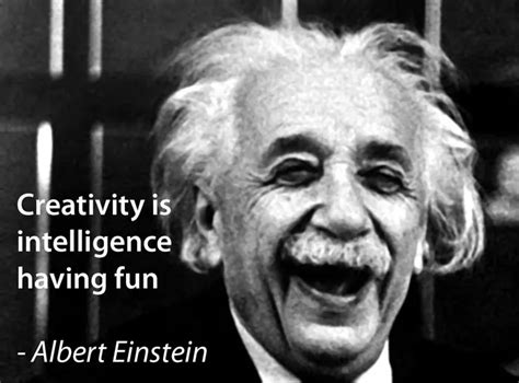 Photo quotes: Albert Einstein on Creativity