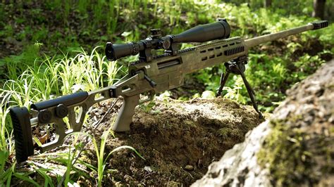 The longest-range sniper rifle used by Russian special forces - Russia ...