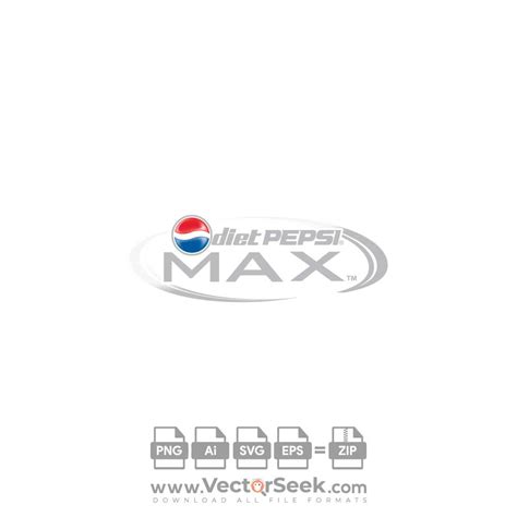 Diet Pepsi Max Logo Vector - (.Ai .PNG .SVG .EPS Free Download)