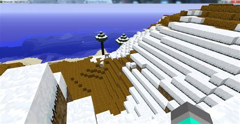 minecraft snow resource pack – snowy texture pack minecraft – Empiretory