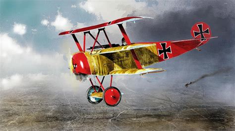 Manfred Von Richthofen - Desktop Wallpapers, Phone Wallpaper, PFP, Gifs ...