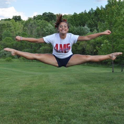 Images For > Cheerleading Jumps Toe Touch | Cheerleading jumps ...