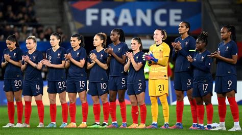 France Women'S National Football Team 2024 Schedule - Kiri Serene